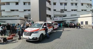 Şifa Hastanesi’nin hedefte olmasına tepki!