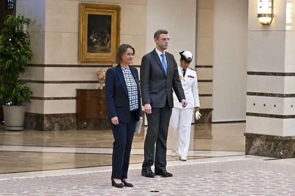 Başkan Erdoğan’dan Külliye’de peş peşe önemli kabuller! 13 yıl sonra bir ilk yaşandı