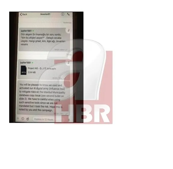 (Foto: ahaber.com.tr ekran görüntüsü)