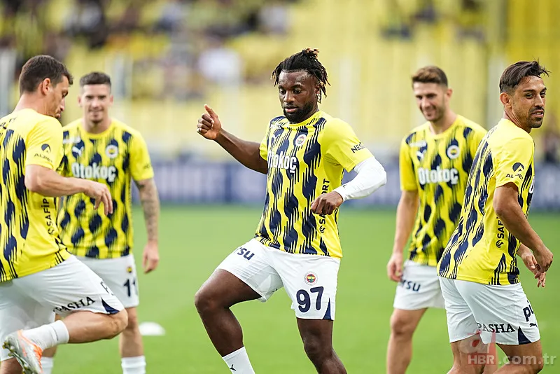 Fenerbahçe'den Galatasaray'ı şoke edecek hamle! Transferde yılın çalımı geliyor 12