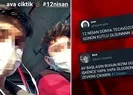 #12Nisan rezaleti: Kan donduran tweetler!
