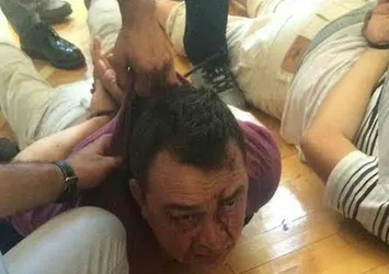 Darbeci Albay kendi sesini inkar etti!