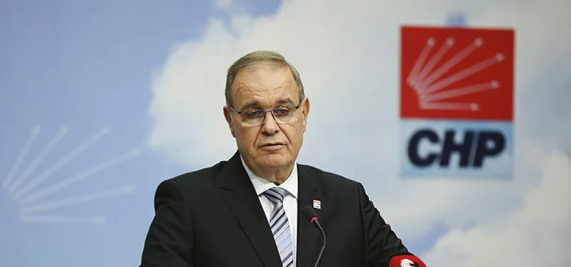 CHP Sözcüsü Faik Öztrak Kur'an ayetlerini 'düşman' olarak yorumladı