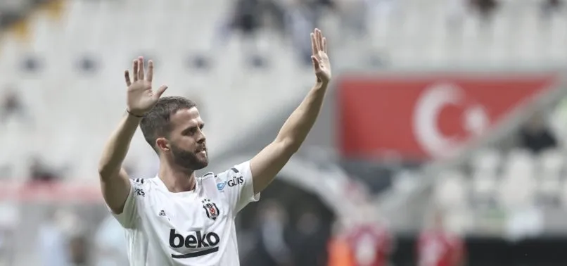 Beşiktaş’a kötü haber! İşte Miralem Pjanic’in yeni adresi