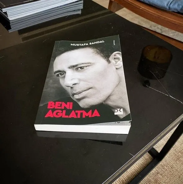 Defne Samyeli'nin sözlerine Mustafa Sandal'dan olay yanıt