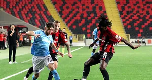 Fırtına yine kazanamadı