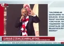Son dakika Binali Yıldırım’dan Yenikapı’da flaş açıklamalar: İstanbulu dünyanın yıldızı yapacağız | VİDEO