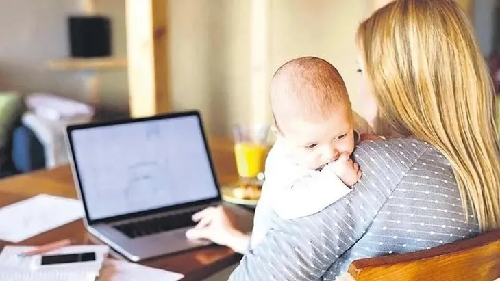 Çalışan anneye büyük destek! Ücretli doğum izni ne kadar olacak? Kreş desteği detayı