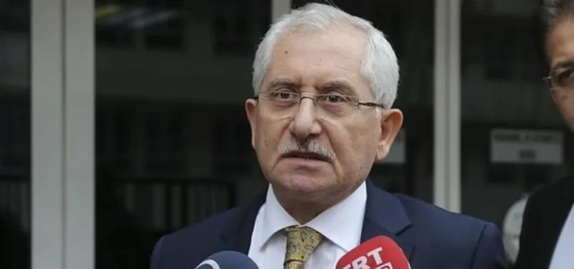 YSK yurt dışında oy kullanan seçmen sayısını açıkladı