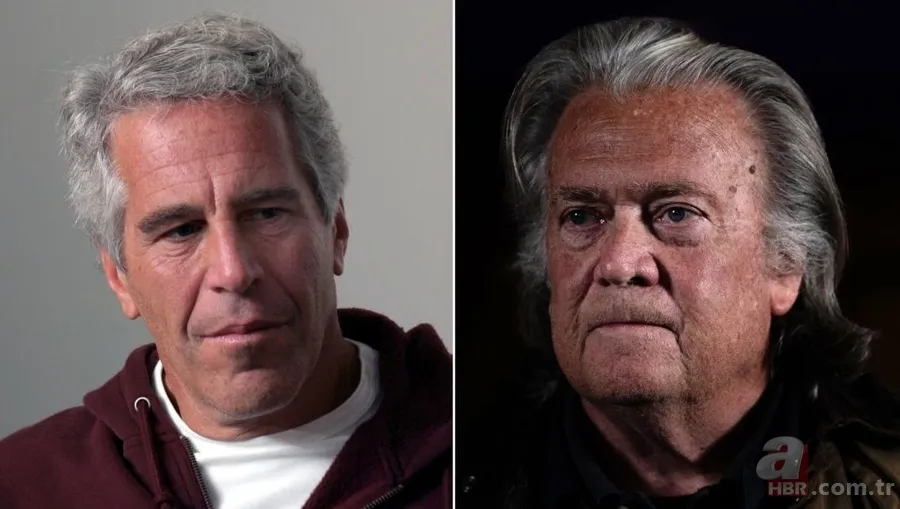 Epstein belgelerinde Türk Lirasına operasyonun şifreleri! Steve Bannon yazışmaları ortaya çıktı 3