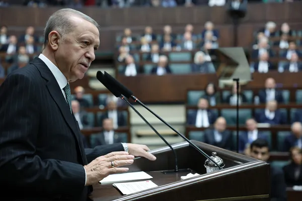 Son dakika: AK Parti Grup Toplantısı | Başkan Erdoğan’dan önemli açıklamalar