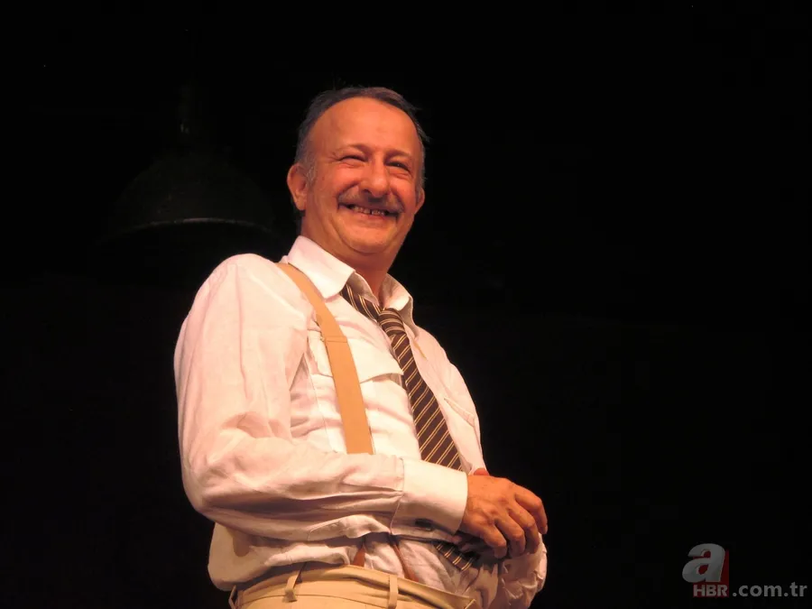 Hepimizin 'Hafize Anası'ydı! Hababam Sınıfı'nın kraliçesi Adile Naşit'in yeğeni de ünlüymüş! Meğer Yargı'nın Ertuğrul'u... 3