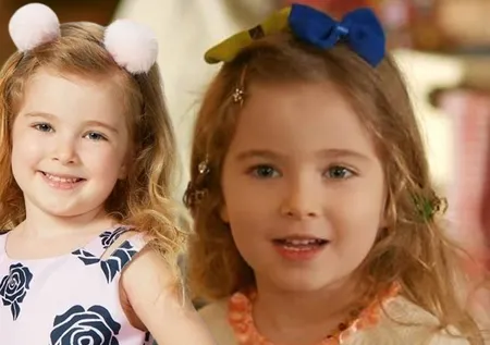 Çocuktan Al Haberi'nin Kutu Bebek Ebrar'ı koca kız oldu! 