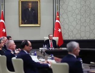 MGK toplanıyor! Ankara'da kritik zirve