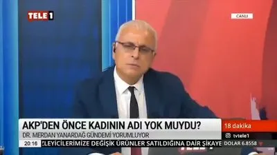Yanardağ Sultan 2. Abdülhamid’e hakaret etti