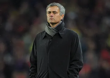 Mourinho'dan Fenerbahçe açıklaması