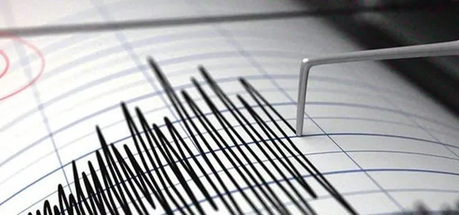 Akdeniz’de 3.7 büyüklüğünde deprem