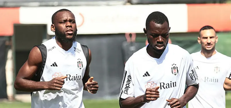 Beşiktaş Kayserispor maçının hazırlıklarını tamamladı