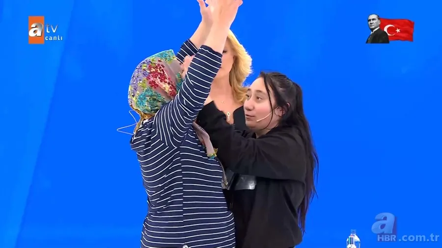 Çocuklarını bırakıp kaçan Derya Yıldırım’ı Müge Anlı buldu! Kocasının attığı mesajlar şoke etti! Saçlarını koparıp kırk düğüm büyüsü yaptı 9