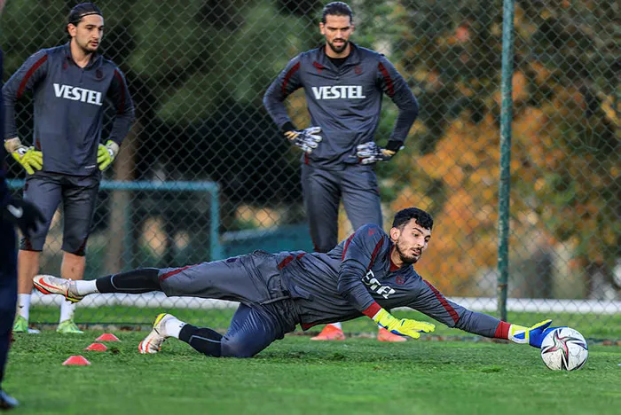 SON DAKİKA | Trabzonspor’un VavaCars Fatih Karagümrük kadrosunda 4 sürpriz - 4