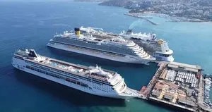 Ziyaretçi akını! 1 günde 8 bin 270 turist geldi