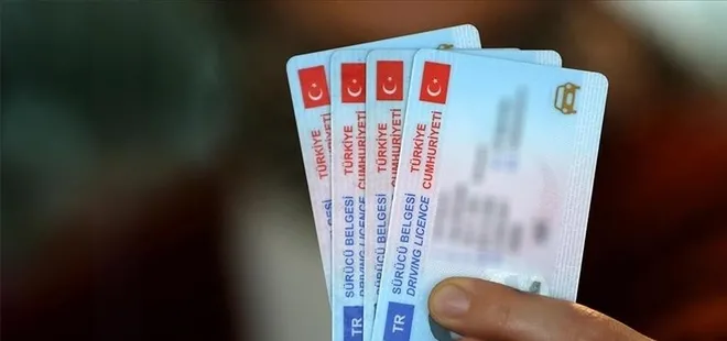 Ehliyetini yenilemeyenler dikkat! Son tarih 31 Aralık