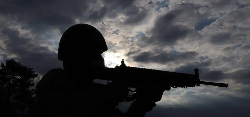 Son dakika: Hudut kartalları geçit vermiyor! MSB duyurdu: Yasa dışı sınırı geçmeye çalışan 2 kişi yakalandı