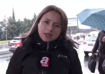 İstanbul trafiğini sağanak yağış vurdu! Haftanın son gününde etkili olan yağış vatandaşlara zor anlar yaşattı... I İstanbul canlı trafik durumu