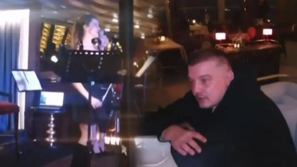 Arda Kural Yıldız Asyalı ile 24 yıl sonra bir araya geldi! Eski aşıklar buluştu