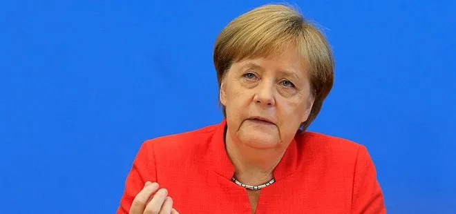 Merkel ‘kara bir leke’ olarak niteledi ve ekledi: Bu konu kapanmadı!