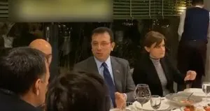 İlginç buluşma! İmamoğlu ve Soyer, CHP yandaşı medya ile bir araya geldi