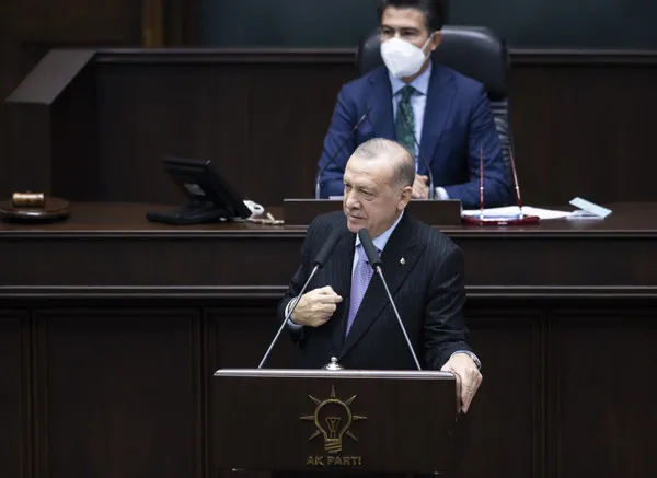 Son dakika | Başkan Erdoğan’dan CHP Lideri Kemal Kılıçdaroğlu’na yeni slogan: Bay Bay Kemal