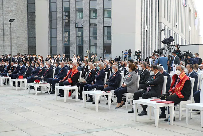 Son dakika: Yargıtay Başkanı Mehmet Akarca'dan kritik yeni anayasa açıklaması - 2