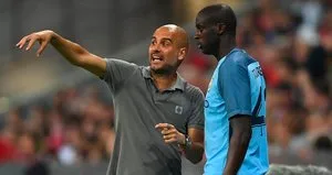 Guardiola’yı Afrikalı Şaman laneti mi sardı?