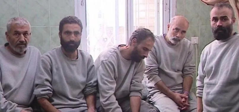 Katil İsrail'den gözaltındaki Filistinlilere insanlık dışı muamele! Yaşadıkları kan dondurdu: Taciz ettiler, tükürdüler, hepimiz dövüldük