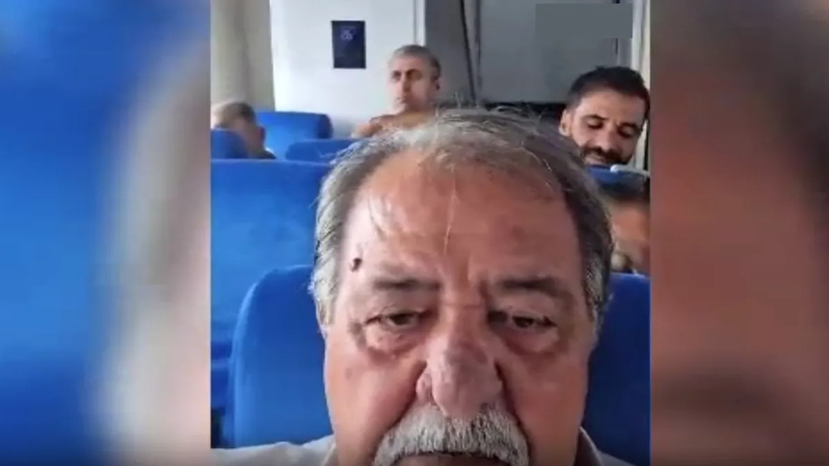 Faciadan önceki son anları ortaya çıktı! Nihat Pancar’ın görüntüler kameraya yansıdı