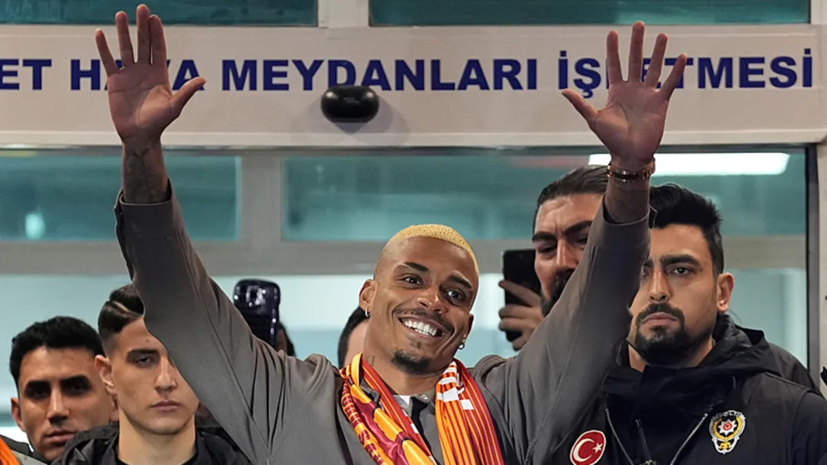 Galatasaray'ın UEFA Avrupa Ligi kadrosu belli oldu: Lemina yer almadı