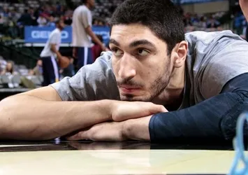 Enes Kanter' ailesi evlatlıktan reddetti