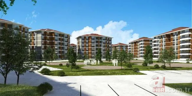 TOKİ 22 ilde 335 TL taksitle kurasız ev fırsatı! Başvurular yarın sona eriyor... 4