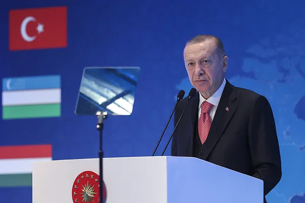 Son dakika: Başkan Erdoğan'dan 8. Türk Tıp Dünyası Kurultayı'nda önemli açıklamalar | Türkiye Yüzyılı mesajı - 3