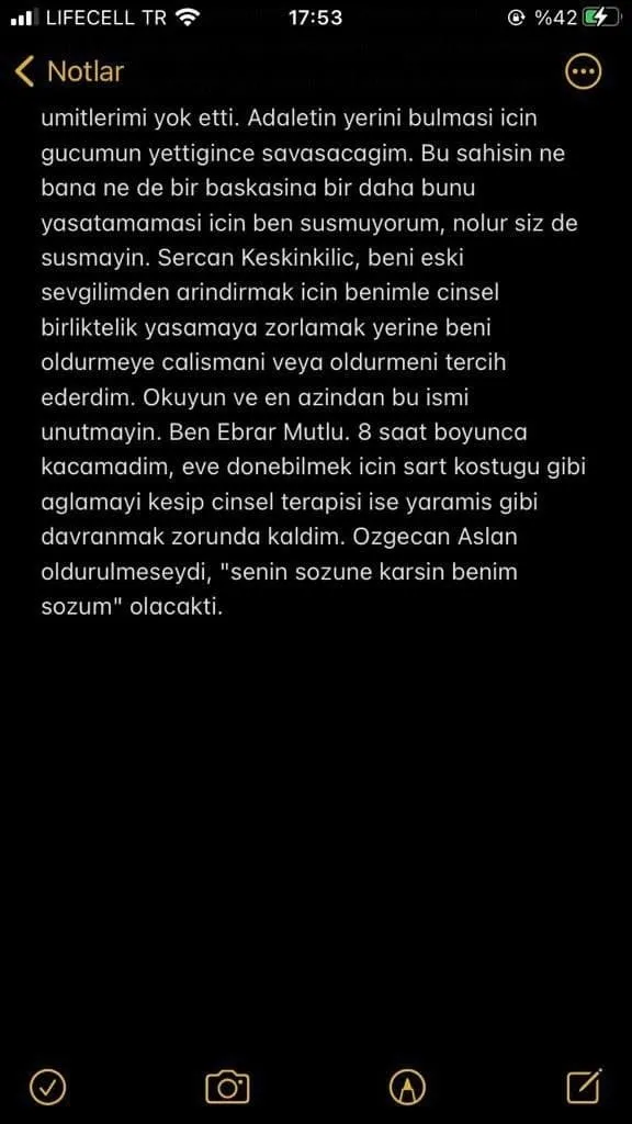 1622385899105.jpg Cinsel istismar sanığı Sercan Keskinkılıç tutuklandı! Sosyal medyadan ifşa etmişti - 9