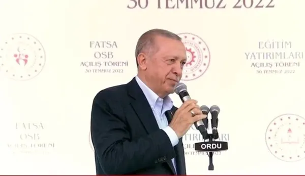 Başkan Erdoğan’dan Kemal Kılıçdaroğlu’na yeni unvan: Seçimlerden sonra emekli CHP Genel Müdürü unvanını eklese iyi olur