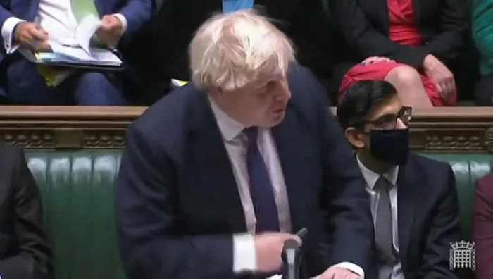 İngiltere Avam Kamarası Başkanı Sir Lindsay Hoyle'dan Boris Johnson’a sert sözler - 1