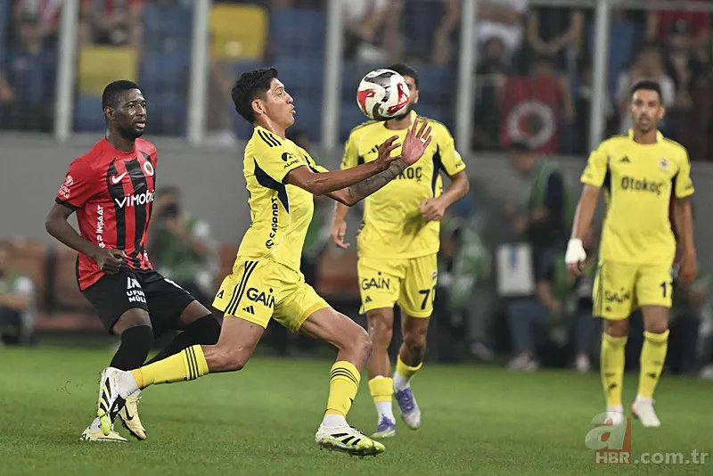 Tedesco istedi yönetim bitiriyor! Fenerbahçe'ye Arjantinli orta saha 2