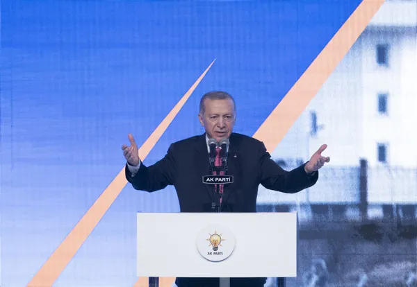 Halkın umudu Başkan Erdoğan! Cumhurbaşkanlığı hükümet sistemi için flaş adım: En iyi hale getirilecek - 5
