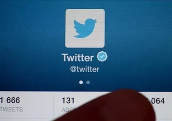Twitter'dan son dakika bildirimi