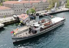 TCG Nusret gemisi yeniden ziyaretlere açılıyor
