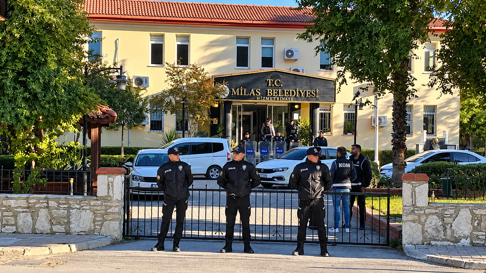 Milas'ta koltuk için kritik gün! Başkan vekili seçimi 3 Kasım'da