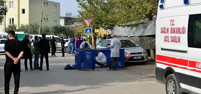 Adana'da husumetlisini vurdu lastiği patlayınca yakalandı