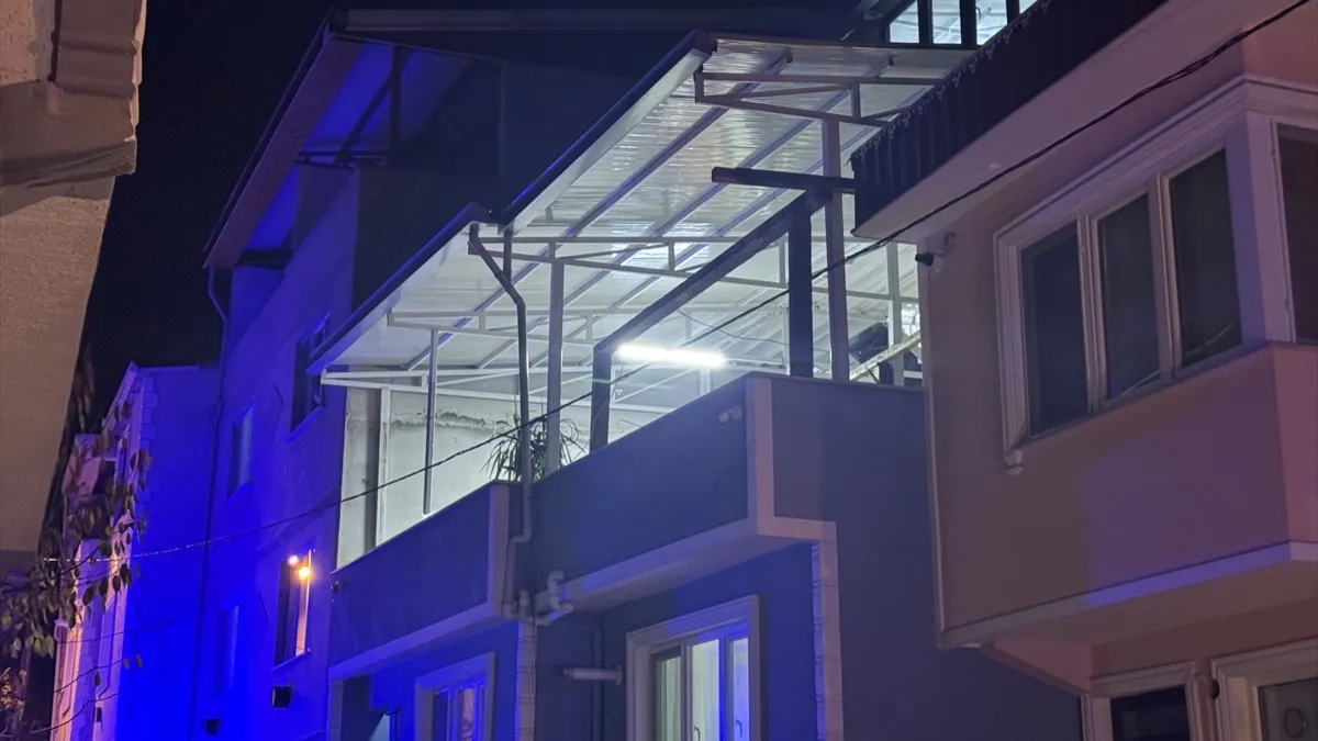 Bursa'da sır ölüm! Baba ve kızı hareketsiz halde bulundu